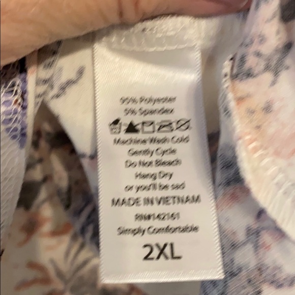 Lularoe Christy - Picture 4 of 4